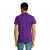 Рубашка поло мужская SUMMER II, фиолетовый, S, 100% хлопок, 170г/м2 HG_711342.712/S, Цвет: фиолетовый, Размер: S, изображение 5