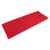 Спортивное полотенце в пластиковом боксе с карабином 'ACTIVE', микрофибра, пластик, 30*88 см. красн, Цвет: красный, изображение 3