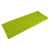 Спортивное полотенце в пластиковом боксе с карабином 'ACTIVE', микрофибра, пластик, 30*88 см. зелён, Цвет: зеленый, изображение 3