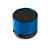 Портативная bluetooth-колонка 'Martins', синий, 5,9х5 см,пластик,металл, Цвет: синий, изображение 2
