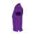 Поло 'Passion', фиолетовый_S, 100% х/б, 170г/м2 HG_711338.712/S, Цвет: фиолетовый, Размер: S, изображение 3