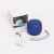 Портативная mini Bluetooth-колонка Sound Burger 'Aquasound' синий, Цвет: синий, изображение 6