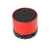 Портативная bluetooth-колонка 'Martins', красный, 5,9х5 см,пластик,металл, Цвет: красный, изображение 2