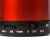 Портативная bluetooth-колонка 'Martins', красный, 5,9х5 см,пластик,металл, Цвет: красный, изображение 3