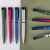 ELLIPSE, ручка шариковая, серебристый/черный, алюминий, пластик, Цвет: серебристый, изображение 3