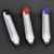 N1, ручка шариковая, красный/белый, пластик, Цвет: белый, красный, Размер: 9х145 мм, изображение 4
