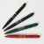FARO, ручка шариковая, черный/золотистый, металл, пластик, софт-покрытие, Цвет: черный, золотистый, изображение 5