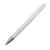 Ручка шариковая ICON, белый, непрозрачный пластик, Цвет: белый, изображение 2