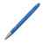 Ручка шариковая ICON, лазурный, непрозрачный пластик, Цвет: лазурный, изображение 3