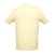 Рубашка-поло мужская ADAM, пастельный желтый, S, 100% хлопок, плотность 195 г/м2, Цвет: пастельный желтый, Размер: S, изображение 2