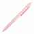 Ручка шариковая FORTE SAFETOUCH, светло-розовый, антибактериальный пластик, Цвет: светло-розовый, изображение 2