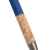 Ручка шариковая FACTOR GRIP со стилусом, синий/темно-серый, металл, пластик, пробка, софт-покрытие, Цвет: синий, серый, изображение 3