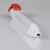 N1, ручка шариковая, белый, пластик, Цвет: белый, Размер: 9х145 мм, изображение 2