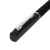 M1, ручка шариковая, черный, пластик, металл, софт-покрытие, Цвет: черный, изображение 2