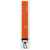 Пуллер ремувка INTRO, оранжевый, 100% нейлон, металлический карабин, Цвет: оранжевый, Размер: длина ленты 15, ширина 2.5 см, изображение 2