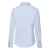 Рубашка 'Lady-Fit Long Sleeve Oxford Shirt', светло-голубой_L, 70% х/б, 30% п/э, 135 г/м2, Цвет: голубой, Размер: L, изображение 2