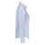Рубашка 'Lady-Fit Long Sleeve Oxford Shirt', светло-голубой_L, 70% х/б, 30% п/э, 135 г/м2, Цвет: голубой, Размер: L, изображение 3