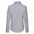 Рубашка 'Lady-Fit Long Sleeve Oxford Shirt', светло-серый_L, 70% х/б, 30% п/э, 135 г/м2, Цвет: серый, Размер: L, изображение 2