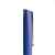 FRANCISCA, ручка шариковая, синий/вороненая сталь, металл, пластик, софт-покрытие, изображение 2