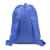 Рюкзак BAGGY, синий, 34х42 см, полиэстер 210 Т, изображение 3
