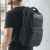 Рюкзак 'Spark', черный, 46х30х14 см, 100% полиэстер, Цвет: Чёрный, изображение 3