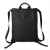 Рюкзак RUN, черный, 48х40см, 100% нейлон, Цвет: Чёрный, изображение 3