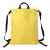 Рюкзак RUN, жёлтый, 48х40см, 100% нейлон, Цвет: желтый, изображение 2
