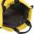 Рюкзак RUN, жёлтый, 48х40см, 100% нейлон, Цвет: желтый, изображение 4