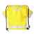 Рюкзак 'Trokyn', желтый, 42x31,5 см, 100% полиэстер 210D, Цвет: желтый, изображение 2