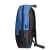 Рюкзак PULL, синий/чёрный, 45 x 28 x 11 см, 100% полиэстер 300D+600D, Цвет: синий, черный, Размер: 45 x 28 x 11 см, изображение 2