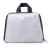 Рюкзак складной MENDY, белый, 43х32х12 см, 100% полиэстер, Цвет: белый, изображение 2