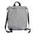 Рюкзак RUN, светоотражающий серый, 48х40см, 100% нейлон, Цвет: серый, изображение 2