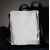 Рюкзак RUN, светоотражающий серый, 48х40см, 100% нейлон, Цвет: серый, изображение 3