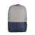 Рюкзак 'Beam', серый/темно-синий, 44х30х10 см, ткань верха: 100% полиамид, подкладка: 100% полиэстер, Цвет: серый, темно-синий, Размер: 44х30х10 см, изображение 2