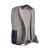 Рюкзак 'Beam', серый/темно-синий, 44х30х10 см, ткань верха: 100% полиамид, подкладка: 100% полиэстер, Цвет: серый, темно-синий, Размер: 44х30х10 см, изображение 3