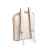 Рюкзак MARNEL, бежевый, 40 x 32 x 7 см, 100% джут 240 г/м2 /хлопок 200 г/м2, Цвет: бежевый, изображение 3
