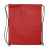 Рюкзак ERA, красный, 36х42 см, нетканый материал 70 г/м, изображение 2