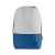 Рюкзак 'Beam light',св.серый/ярко-синий, 44х30х10 см, ткань верха: 100% поли-д, под-ка: 100% пол-тер, изображение 3