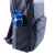 Рюкзак 'Spark', темно-синий, 46х30х14 см, 100% полиэстер, Цвет: тёмно-синий, изображение 4