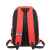 Рюкзак 'Go', красный, 41 х 29 х15,5 см, 100% полиуретан, Цвет: красный, Размер: 41 x 29см, изображение 4
