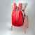 Рюкзак 'Go', красный, 41 х 29 х15,5 см, 100% полиуретан, Цвет: красный, Размер: 41 x 29см, изображение 7