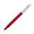 Ручка шариковая PIXEL, красный, непрозрачный пластик, Цвет: красный, изображение 2