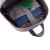 Рюкзак 'Beam mini', серый/малиновый, 38х26х8 см, ткань верха: 100% полиамид, под-ка: 100% полиэстер, Цвет: серый, малиновый, изображение 4