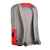 Рюкзак 'Beam', серый/красный, 44х30х10 см, ткань верха: 100% полиамид, подкладка: 100% полиэстер, Цвет: серый, красный, Размер: 40*30*10 см, изображение 3