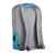 Рюкзак 'Beam', серый/голубой, 44х30х10 см, ткань верха: 100% полиамид, подкладка: 100% полиэстер, Цвет: серый, голубой, Размер: 40*30*10 см, изображение 3