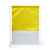 Рюкзак 'Nabar', желтый, 43x31 см, 100% полиэстер 210D, Цвет: желтый, изображение 2