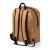 Рюкзак 'Dons', светло-коричневый, 40x30x14 см, 100% бумага, 130 г/м2, Цвет: светло-коричневый, изображение 2
