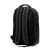 Рюкзак KONOR, черный, 41x29x13 см, 100% полиэстер RPET, 600D, Цвет: Чёрный, изображение 2