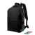 Рюкзак KONOR, черный, 41x29x13 см, 100% полиэстер RPET, 600D, Цвет: Чёрный, изображение 3