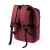 Рюкзак 'Prikan', красный, 40x31x13 см, 100% полиэстер 600D, Цвет: красный, изображение 2